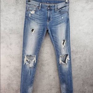 Ralph Lauren skinny jeans